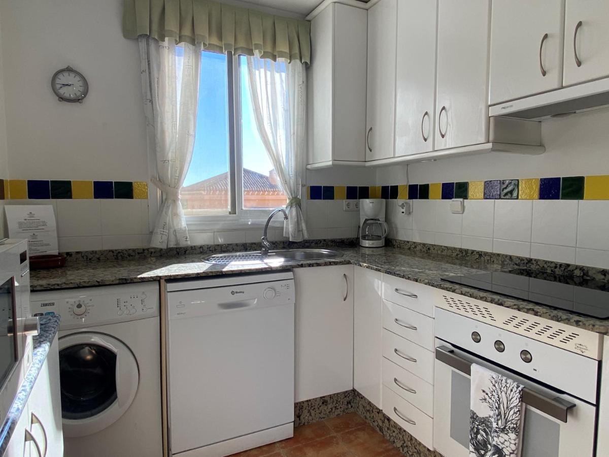 Montemares Golf Luxury Villas & Apartments At La Manga Club Luaran gambar