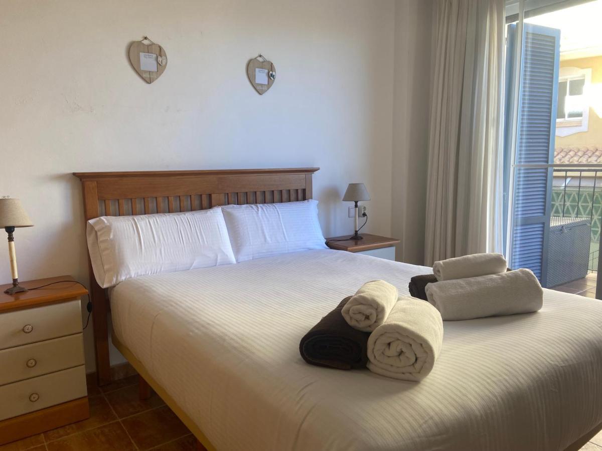 Montemares Golf Luxury Villas & Apartments At La Manga Club Luaran gambar