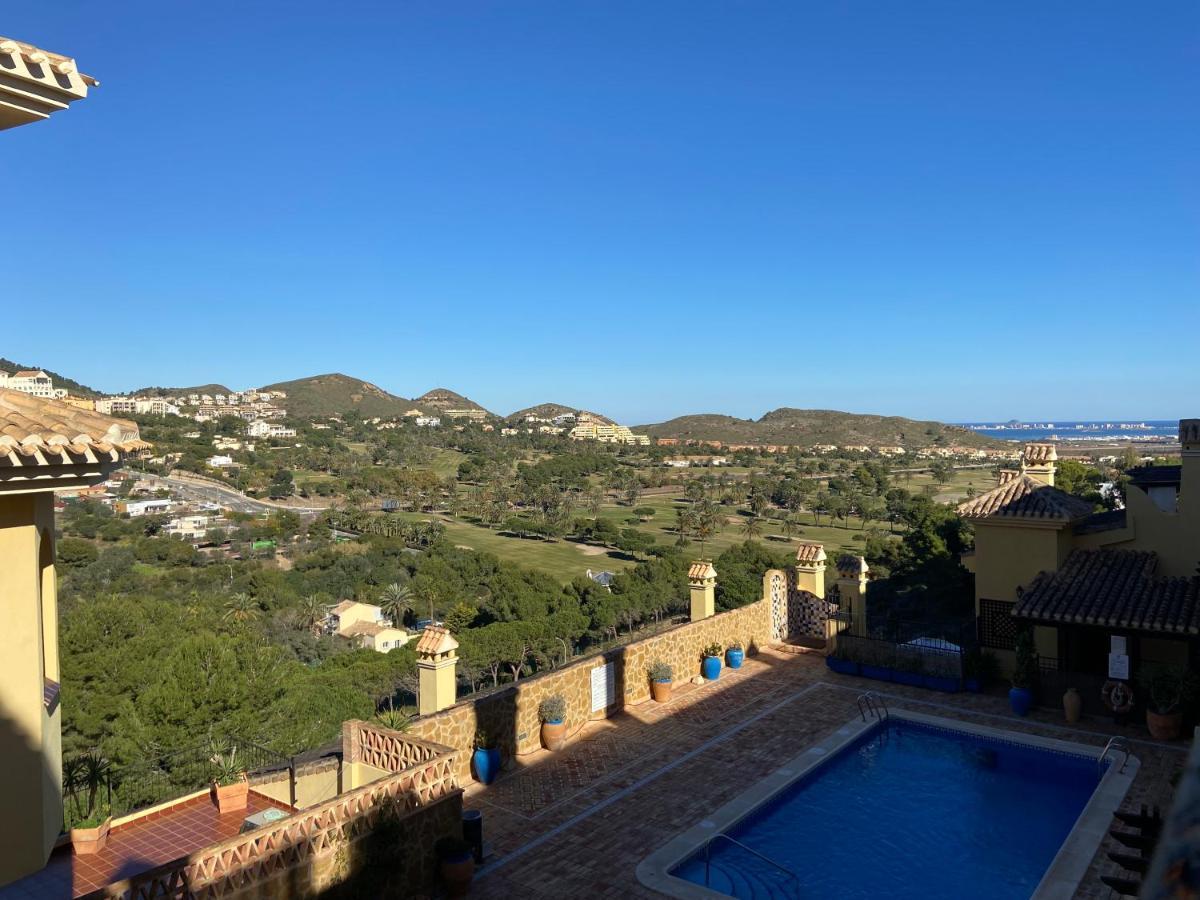 Montemares Golf Luxury Villas & Apartments At La Manga Club Luaran gambar