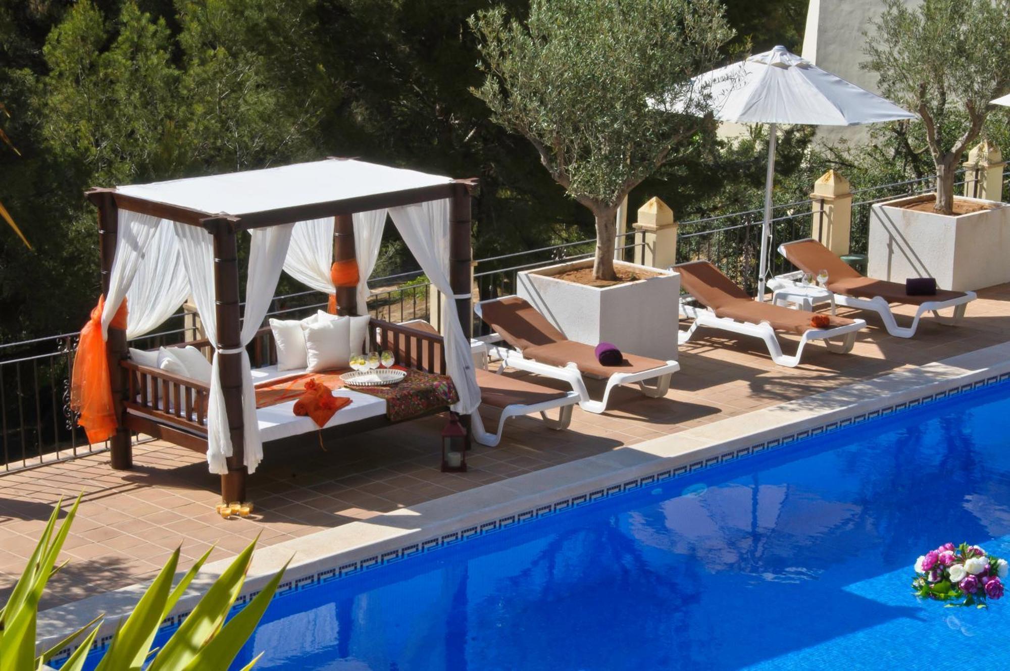 Montemares Golf Luxury Villas & Apartments At La Manga Club Luaran gambar