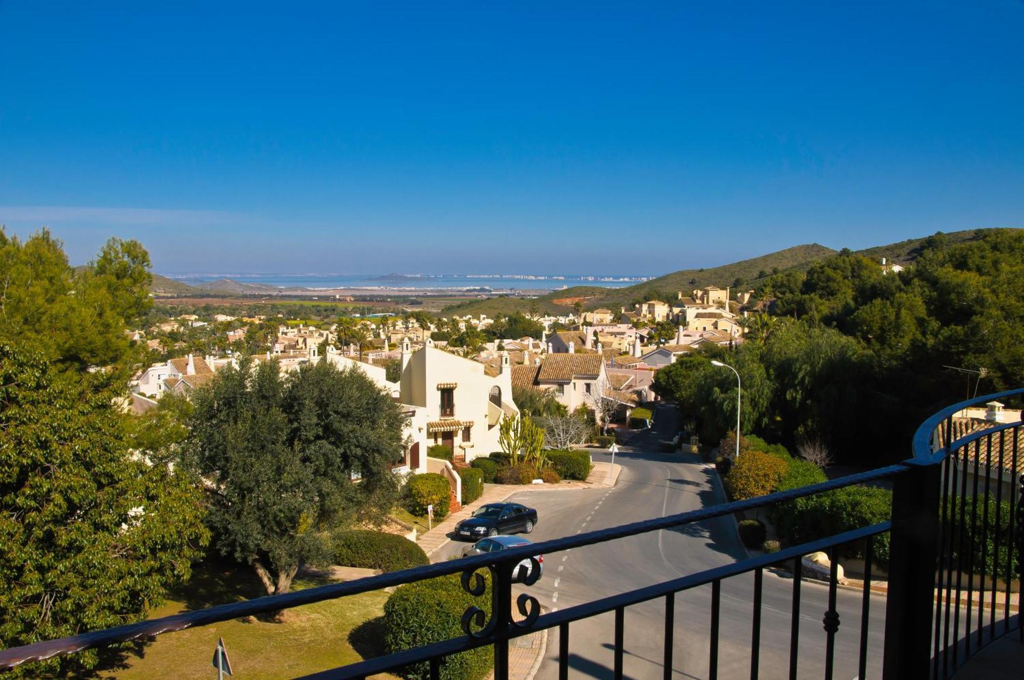 Montemares Golf Luxury Villas & Apartments At La Manga Club Luaran gambar