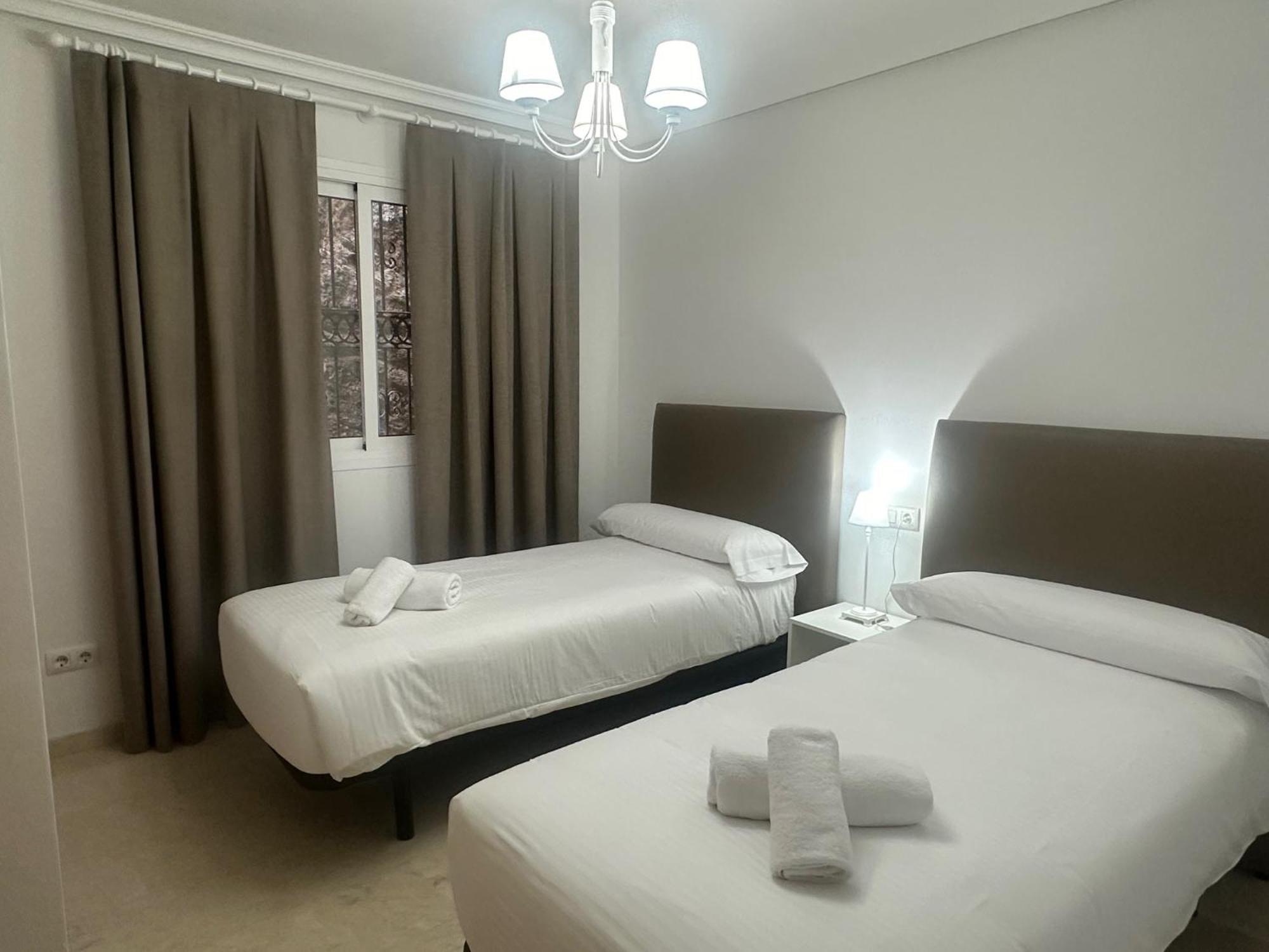 Montemares Golf Luxury Villas & Apartments At La Manga Club Luaran gambar