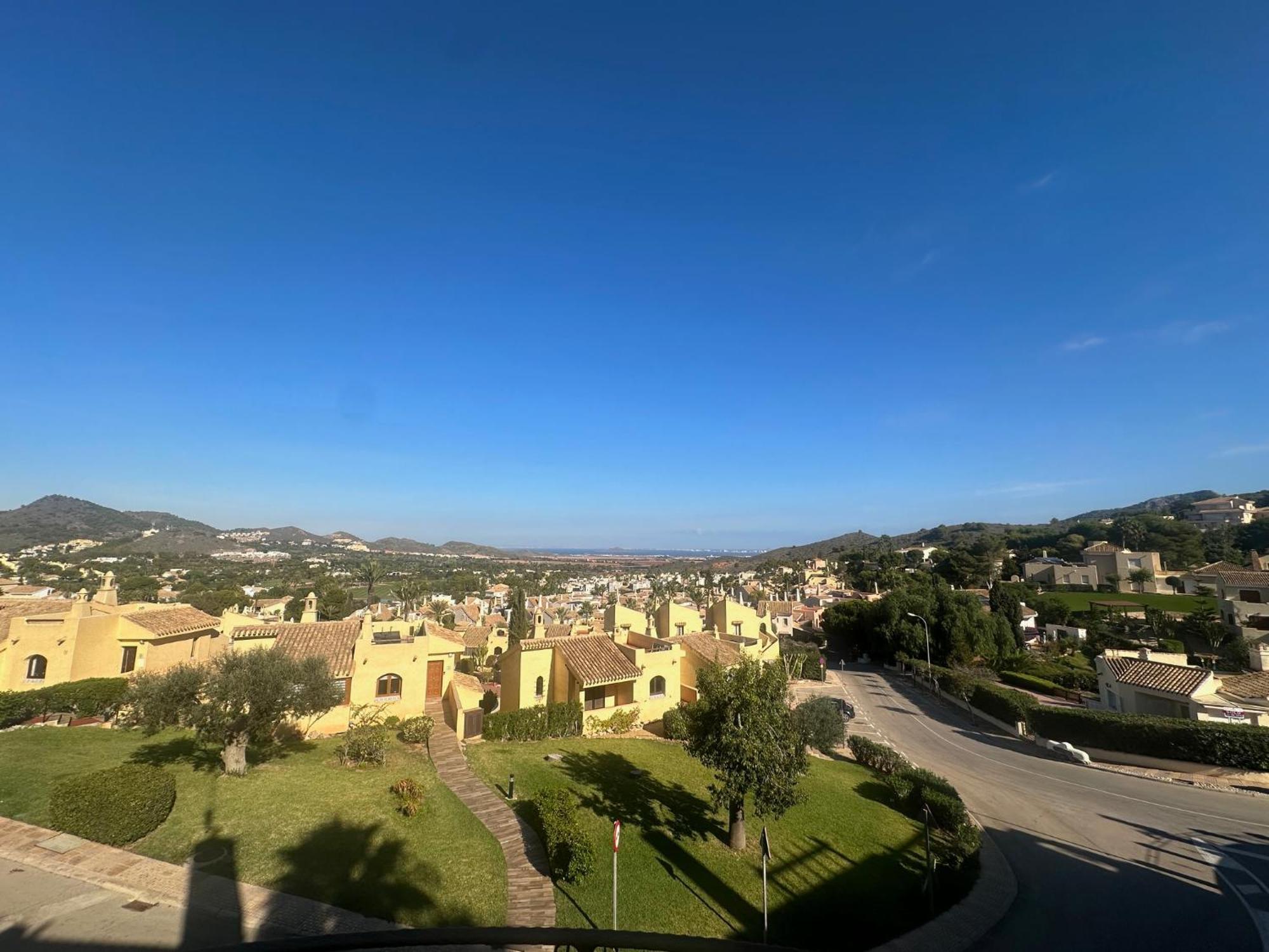 Montemares Golf Luxury Villas & Apartments At La Manga Club Luaran gambar