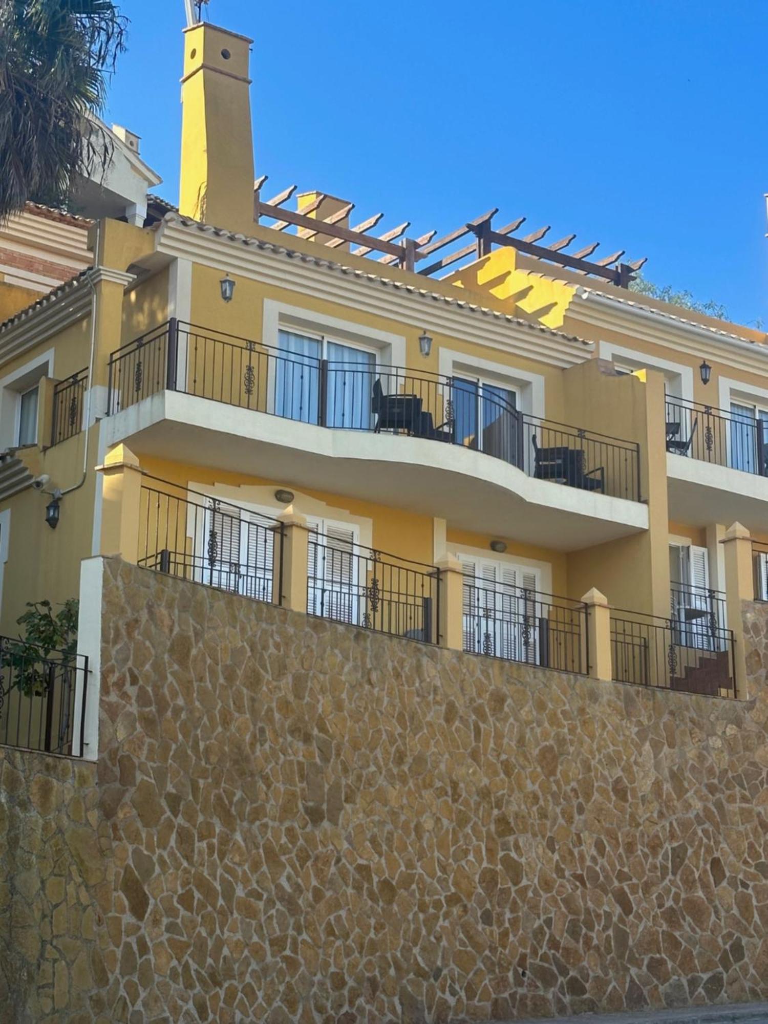 Montemares Golf Luxury Villas & Apartments At La Manga Club Luaran gambar
