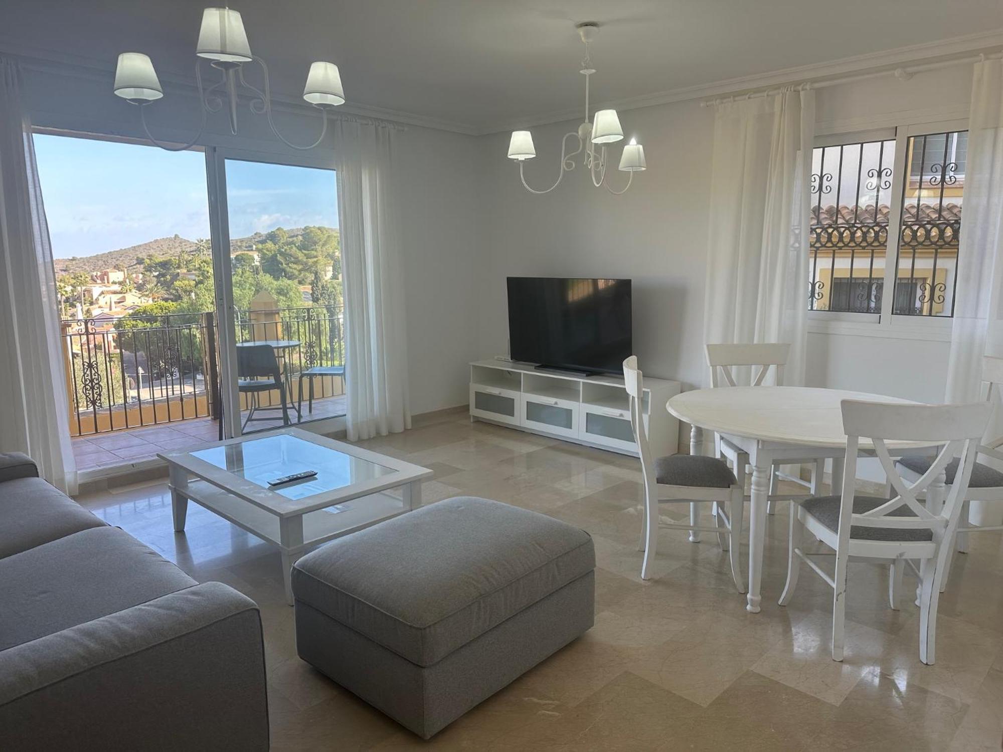 Montemares Golf Luxury Villas & Apartments At La Manga Club Luaran gambar