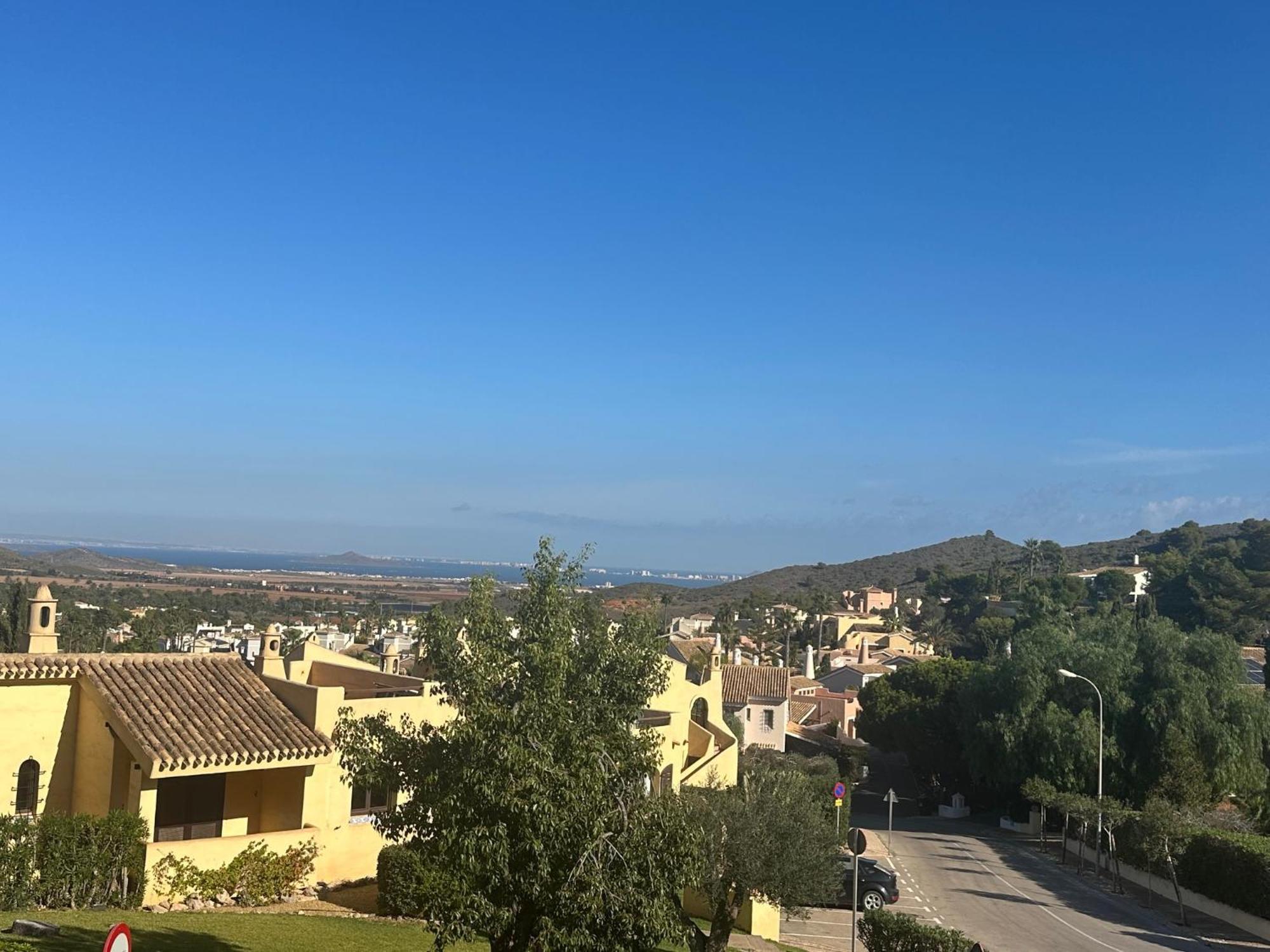 Montemares Golf Luxury Villas & Apartments At La Manga Club Luaran gambar