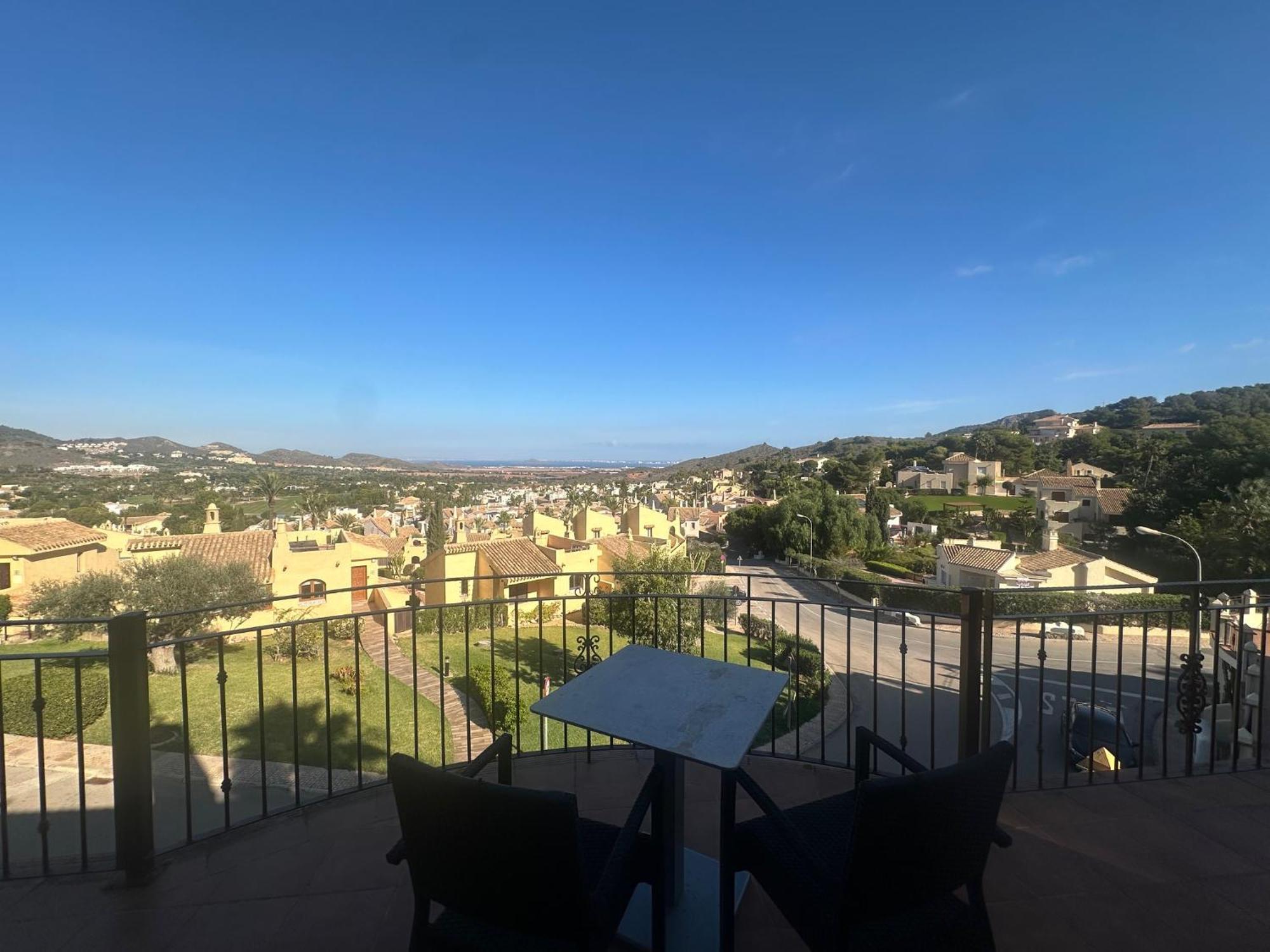 Montemares Golf Luxury Villas & Apartments At La Manga Club Luaran gambar
