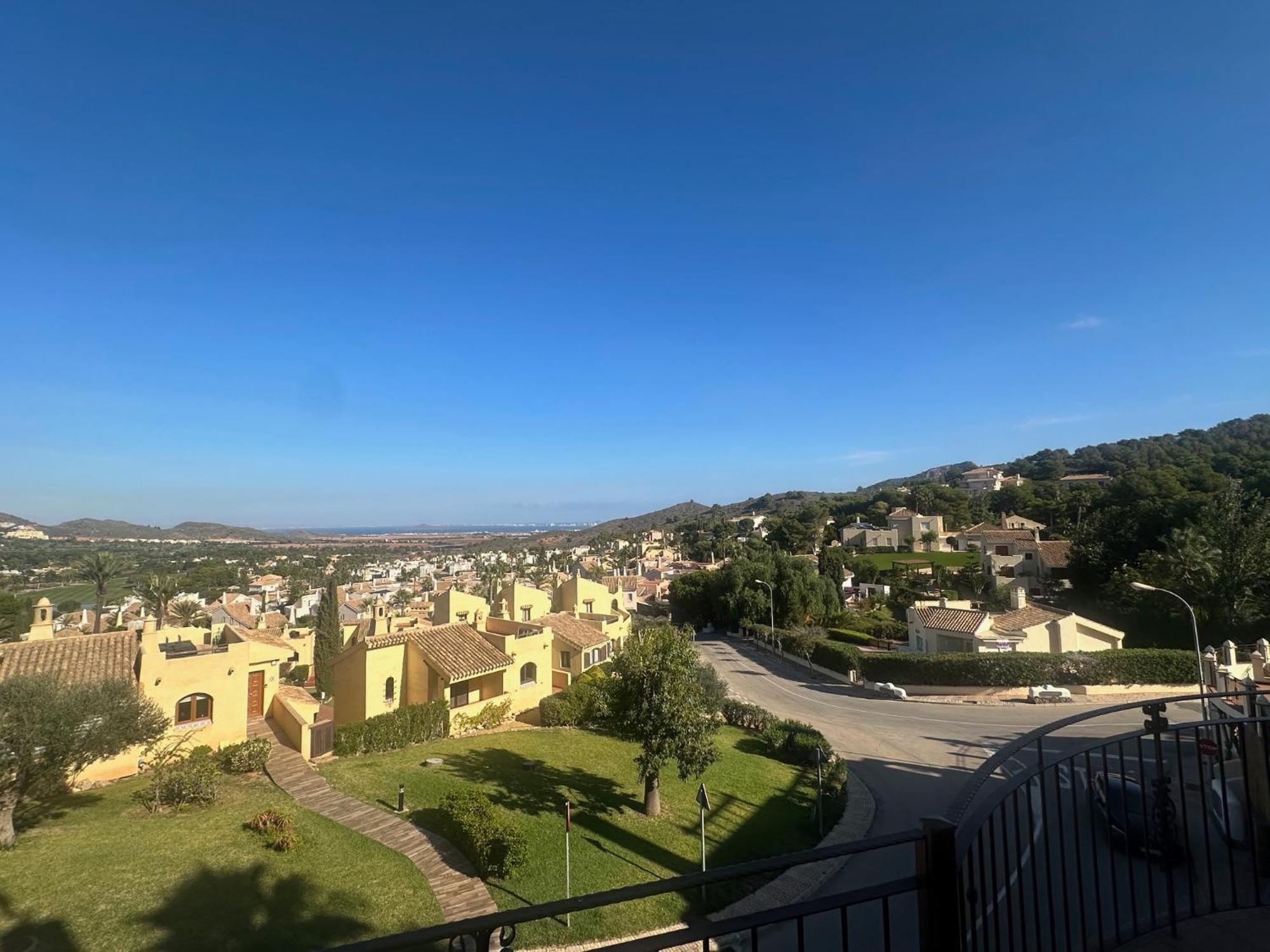 Montemares Golf Luxury Villas & Apartments At La Manga Club Luaran gambar