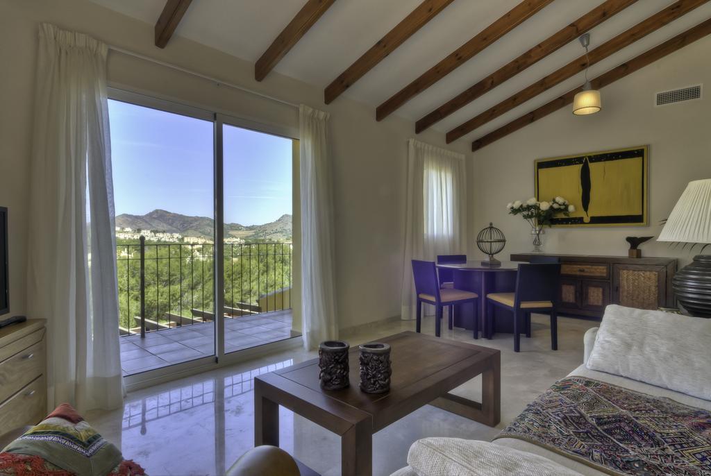 Montemares Golf Luxury Villas & Apartments At La Manga Club Luaran gambar