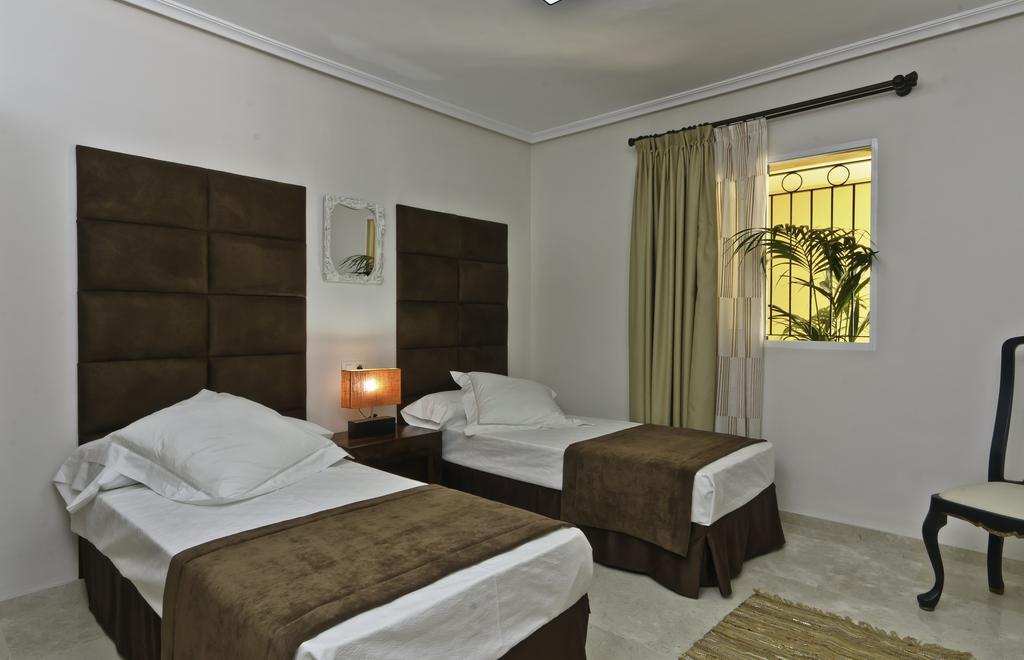 Montemares Golf Luxury Villas & Apartments At La Manga Club Luaran gambar