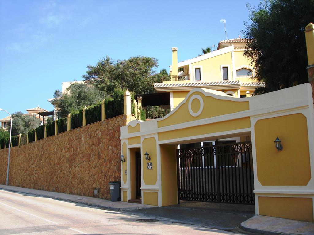 Montemares Golf Luxury Villas & Apartments At La Manga Club Luaran gambar