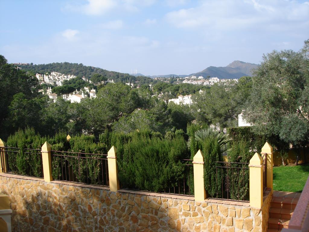 Montemares Golf Luxury Villas & Apartments At La Manga Club Luaran gambar