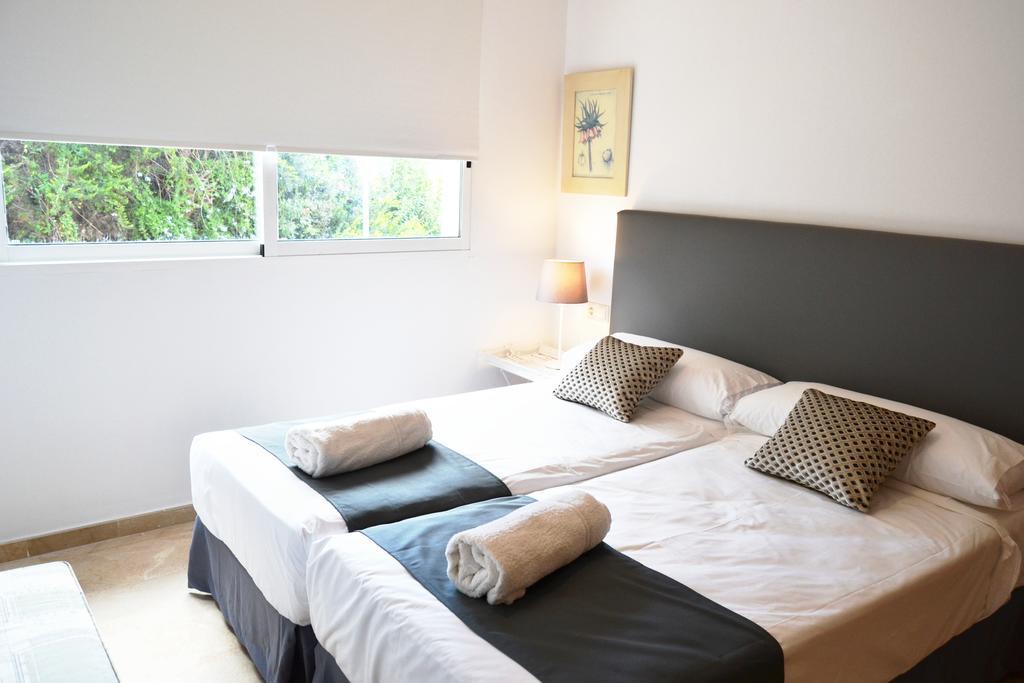 Montemares Golf Luxury Villas & Apartments At La Manga Club Luaran gambar