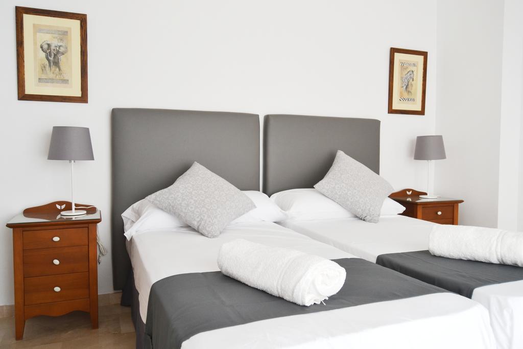 Montemares Golf Luxury Villas & Apartments At La Manga Club Luaran gambar