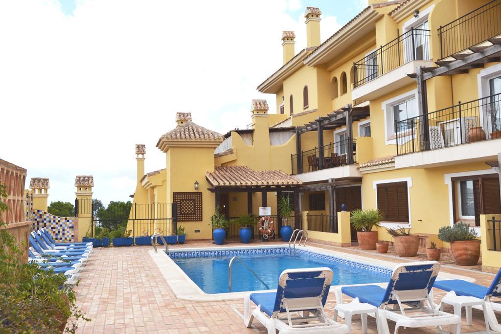 Montemares Golf Luxury Villas & Apartments At La Manga Club Luaran gambar