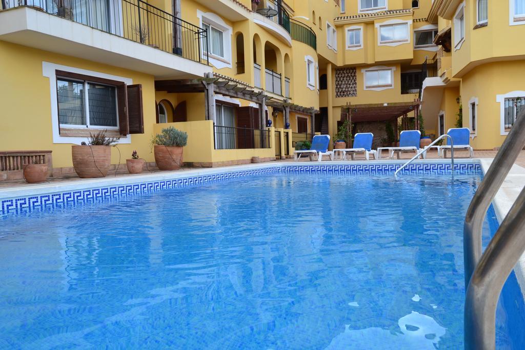 Montemares Golf Luxury Villas & Apartments At La Manga Club Luaran gambar