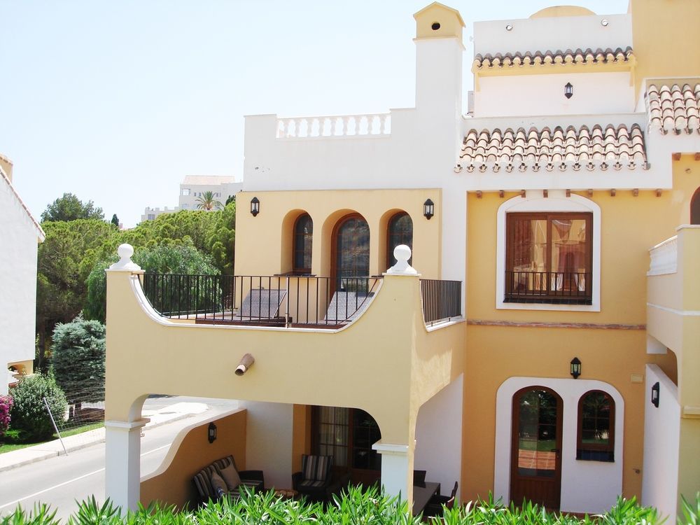 Montemares Golf Luxury Villas & Apartments At La Manga Club Luaran gambar