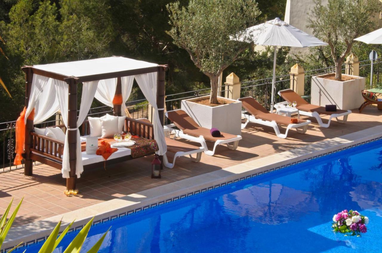 Montemares Golf Luxury Villas & Apartments At La Manga Club Luaran gambar
